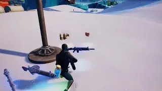 Fortnite Solo Win: The Mighty Volt!