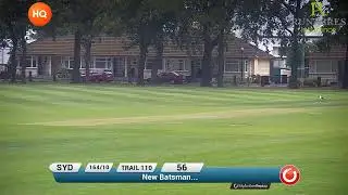 Sydenham CC, Runacres Insurance Premier Men vs Lancaster Park CC , Premier Men