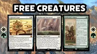 Counters & Cheats | BLB Standard | MTG Arena