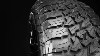 Mastertrack Badlands AT tires