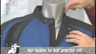 Speed and Strength Moment Of Truth Leather Jacket From SHOPMOTOGEAR.COM
