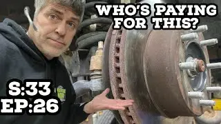 S33:E26 Failed New Car Parts Who Should Pay The Bill?