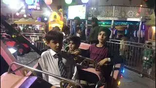 Joyland Lahore All Rides School Trips|| Jabeen Vlogs ||