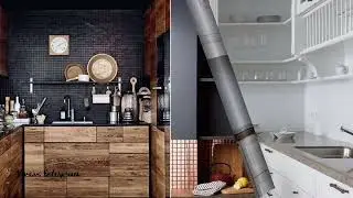 modular kitchen photo's
