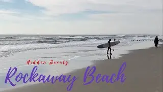 Hidden beauty Rockaway Beach |Beautiful day at Rockaway Beach with family | #traveleatsleep