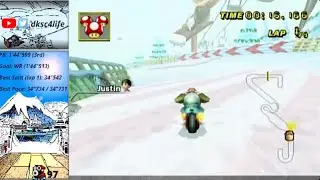 Lap 1 SHROOMLESS - 35