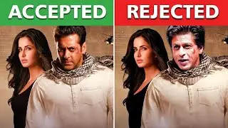 Indian Actors Rejected Big Movies|#shorts