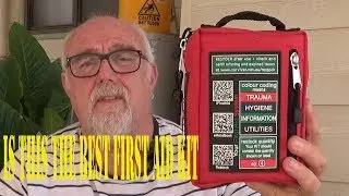 SURVIVAL FIRST AID KIT REVIEW 2019