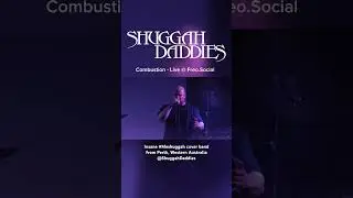 Insane Meshuggah cover band from Perth, Western Australia // @ShuggahDaddies #shorts #meshuggah