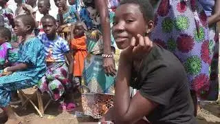 LES FUNERAILLES DE YEO SITA A KAKPELIKAHA/ FERKESSEDOUGOU
