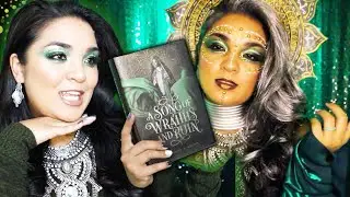 A Song of Wraiths & Ruin Makeover ft BookLooksByB | #BookLooks