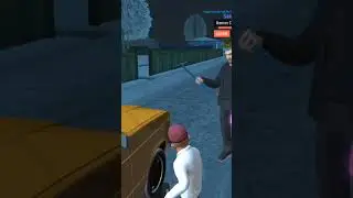 УКРАЛ КАЛПОЧКИ У ДЕДА НА GRAND MOBILE 👀 #grandmobile #gta #roleplay #крмп