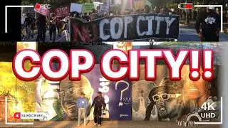 STOP COP CITY!?