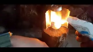 Isca de fogo dura os 12 minutos?
