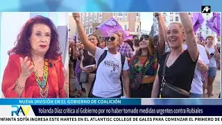 Lidia Falc&oacute;n critica el 