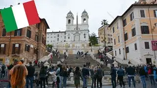 Spanish Steps: THE Most Photographed Attraction in Rome!