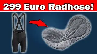 299 Euro Radhose! (Assos EQUIPE RSR Bib Shorts S9 Unboxing - Hose f&uuml;r Rennrad, MTB und Gravelbike)