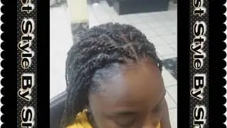 Twist Extension Style By Sheila in Orlando FL
