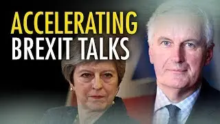Brexit: Mogg says May should walk away from EU | Jack Buckby