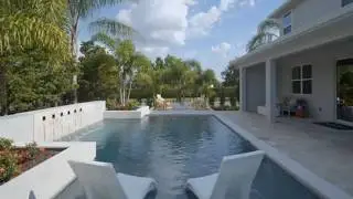 The Ferncroft in Apopka, FL, Model Home Tour by Toll Brothers
