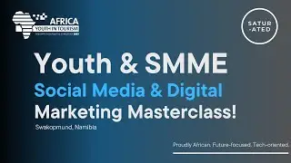 Social Media & Digital Marketing Masterclass | Swakopmund, Namibia
