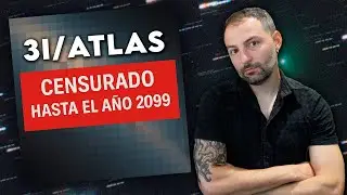 La ESA Censura 75 a&ntilde;os Im&aacute;genes de 3I/ATLAS &iquest;Qu&eacute; han visto?