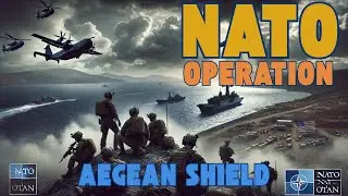NATO Missions   Operation Aegean Shield