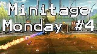 Minitage Monday #4: Air Dribbles, Passes, Crazy Goals!
