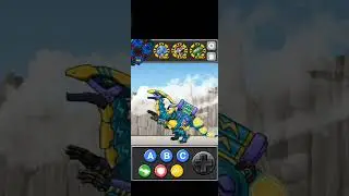 Transform Dino Robot Dinosaur Lightning Parasau