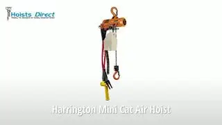 Harrington Air Hoists