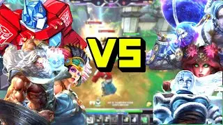 Geb Will Always Be S-Tier! | Ranked Joust | SMITE Season 9