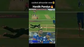 😎Hardik Pandya All round performance 🔥#shorts #shortvideo #shortsfeed #cricket