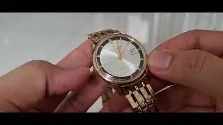 Seiko Sportsmatic Calendar 820 cal 821980