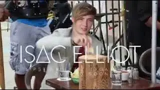 Isac Elliot &ndash; Lipstick (Music Video Teaser)