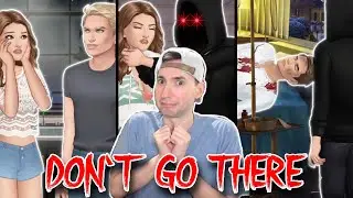 DON'T GO THERE | Playing Episode ( Full Play-through )