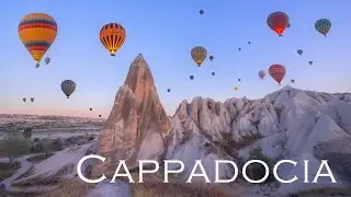 Cappadocia: The Land of Beautiful Horses
