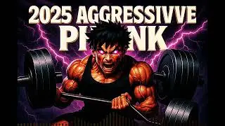 GYM PHONK 2025 🔥 | Full RAGE Mode Engaged 💀⚡ #PhonkRage #gymbeasts