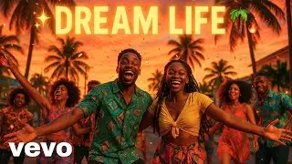 Dream Life &ndash; Viral Afrobeat Affirmation Anthem (Manifest Now) 🔥