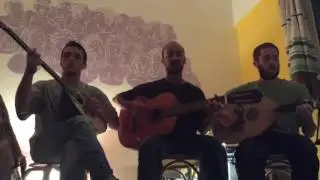 Ο θερμαστης (Γιώργος Μπάτης)