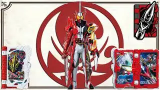 Kamen Rider Saber (Dragon Televi-kun) Henshin