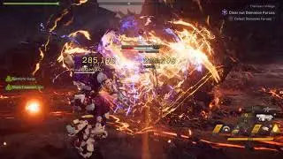 Anthem: Colossus Vassa's Arc Combo Benchmark by AB1381