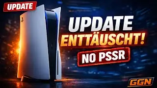 PS5 Update entt&auml;uscht! Dieses Feature fehlt komplett&hellip;