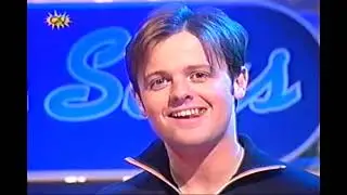 SMTV Live 8th April 2000 links only Ant & Dec & Cat Deeley (1st 5 minutes of links missing)