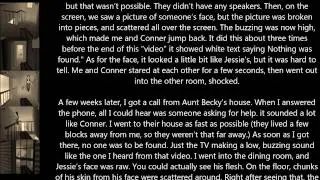 Creepypasta: GhostHouse.exe [REUPLOAD]