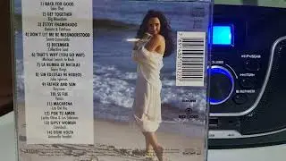 CD da Novela Explode Coração (Internacional) SomLivre #RedeGlobo (P) 1996 •Back For Good- Take That 
