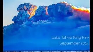 Tahoe Fire & Evacuation Segment &mdash; The Movie to Keep Tahoe True