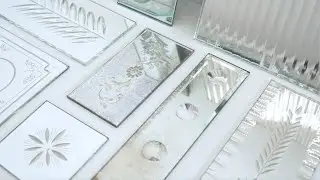 Arte Veneziana | Mirrored Glass Decorations