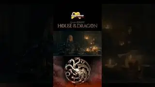 Prince Daemon speaks with Ser Simon Strong about the advantage of Harrenhall and its size