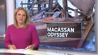 MACASSAN ODYSSEY