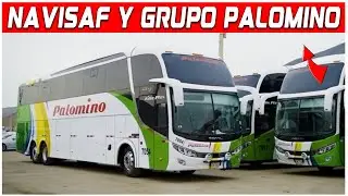 Telemetr&iacute;a e IA de NAVISAF impulsan la operaci&oacute;n del 'Grupo Palomino' y Team Palomino Motorsport